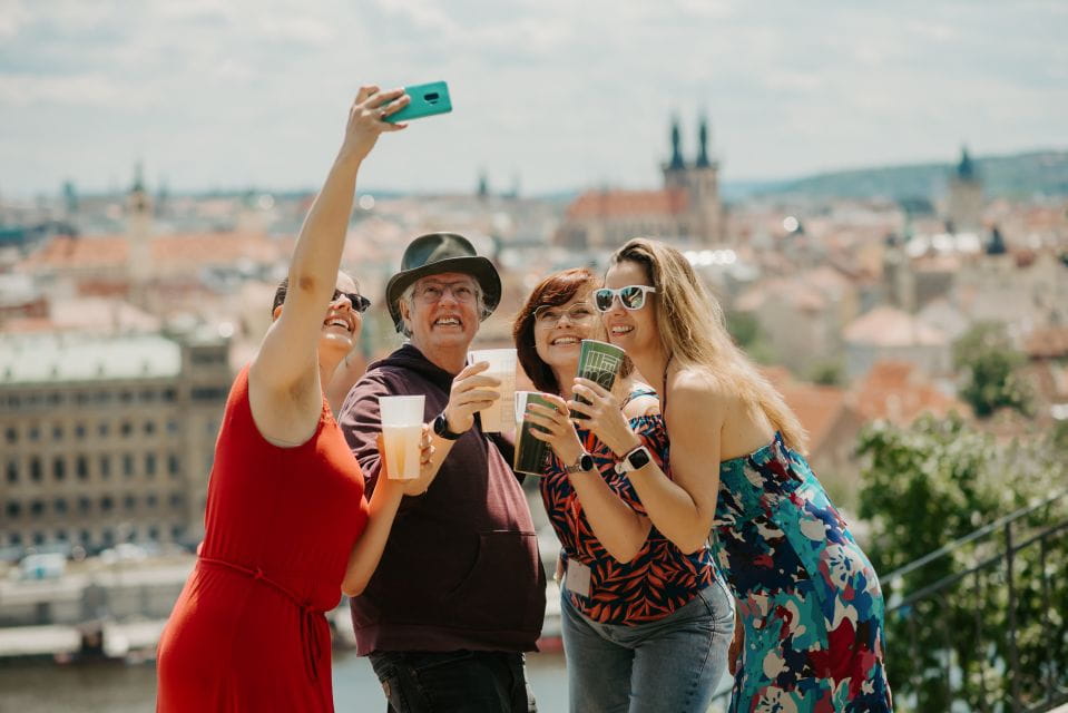 Prague: 3.5 H Private Czech Beers & Tapas Tour - Dietary Considerations