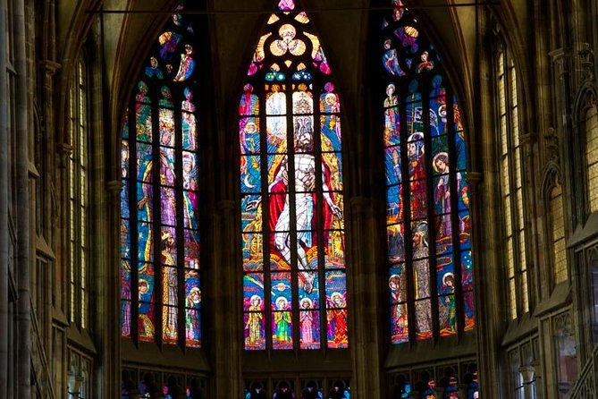 Prague 3-Hour Afternoon Walking Tour Including Prague Castle - Meeting Point and End Point