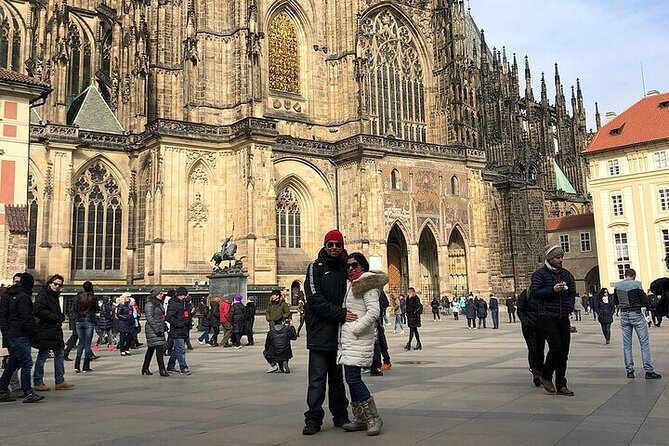 Prague 3-Hour Afternoon Walking Tour Including Prague Castle - Visiting Prague Castle