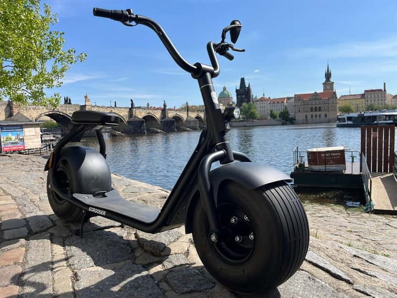 Prague: 3-Hour Fat Tire E-Scooter Tour - Practical Details and What You Need to Know