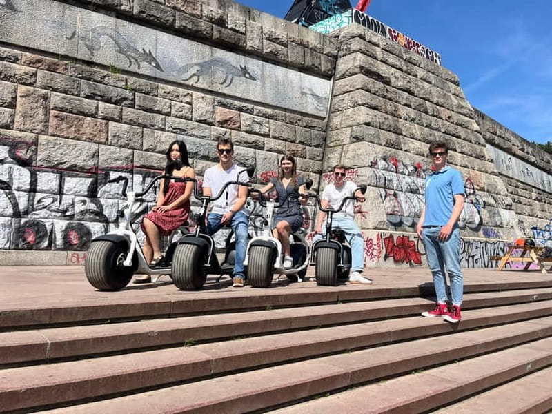 Prague: 3-Hour Fat Tire E-Scooter Tour - The Sum Up: Is It Worth It?