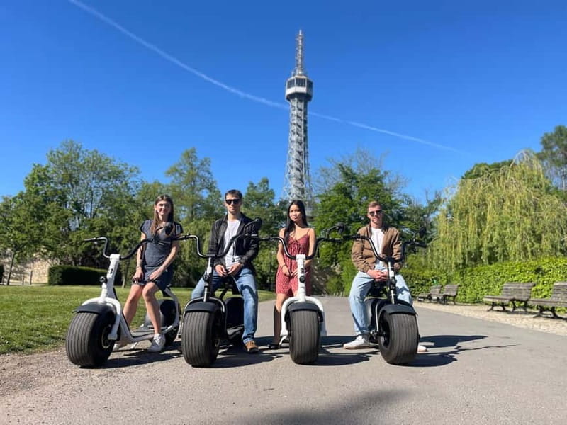 Prague: 3-Hour Fat Tire E-Scooter Tour - FAQ: Your Practical Questions Answered