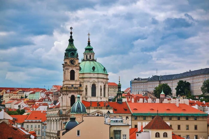 Prague: 3-Hour Guided City Tour - Key Points / Takeaways
