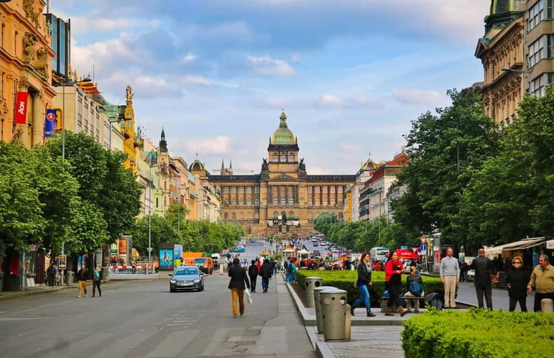 Prague: 3-Hour Guided City Tour - What Is Included and What to Expect
