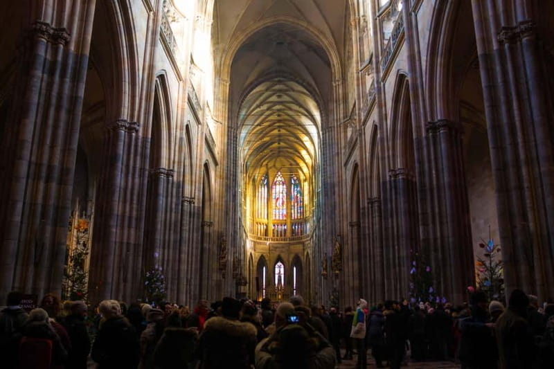 Prague: 3-Hour Guided City Tour - Who Will Love This Tour?