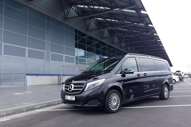 Prague Airport Private Arrival Transfer - Meeting and Pickup at Prague Airport