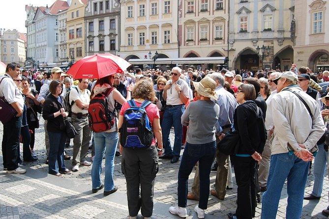 Prague Airport Private Arrival Transfer - Policies