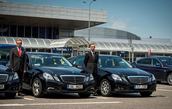 Prague Airport Private Departure Transfer - Additional Information