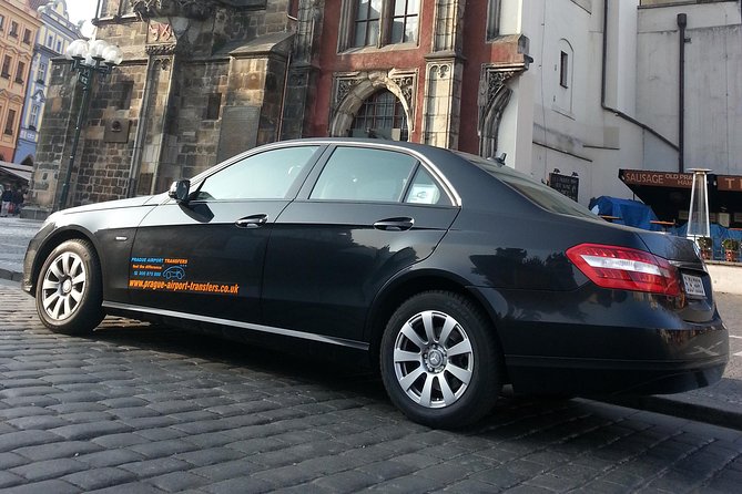 Prague Airport Private Departure Transfer - Luggage Restrictions