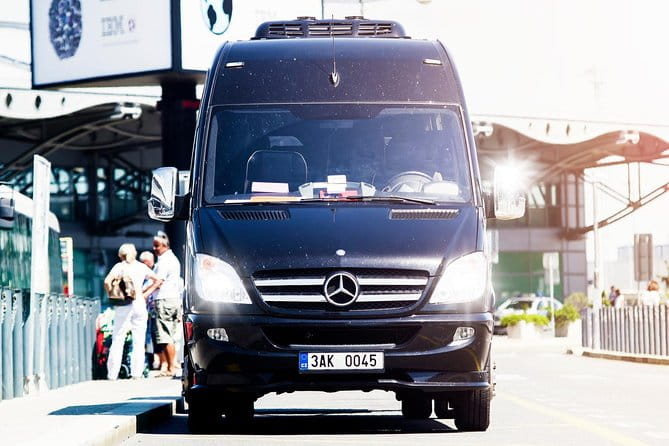 Prague Airport Shared Departure Transfer - The Practicality of a Shared Departure Transfer in Prague