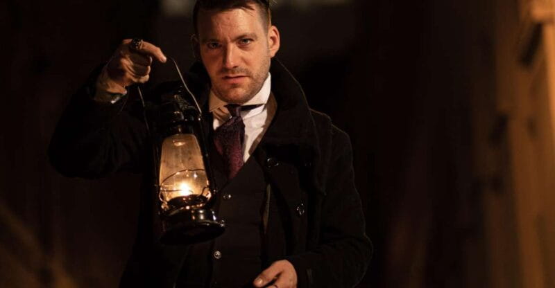 Prague: Alchemy & Mysteries Bridge and Castle Evening Tour - Price and Logistics: Good Value for an Atmospheric Experience