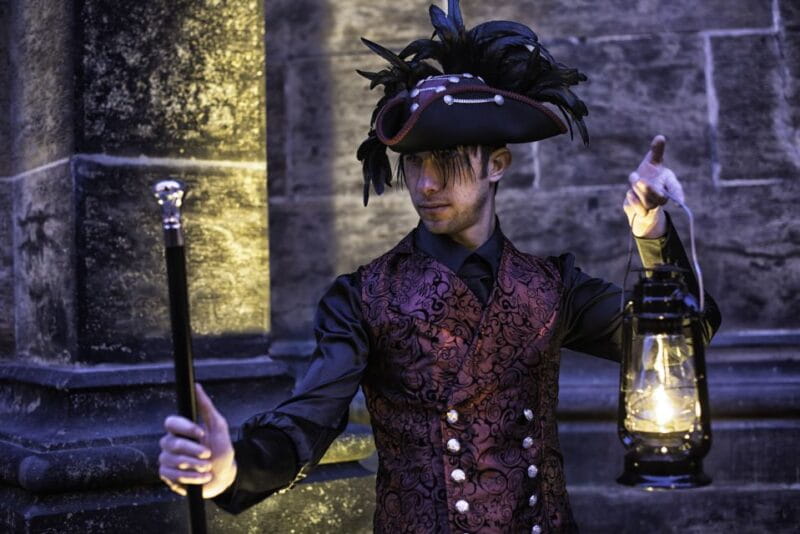 Prague: Alchemy & Mysteries Bridge and Castle Evening Tour - Who Will Love This Tour?