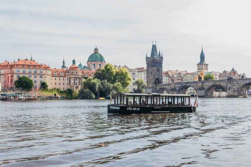 Prague All Must-See Sights: Half-Day Private Tour with Guide - Key Points / Takeaways