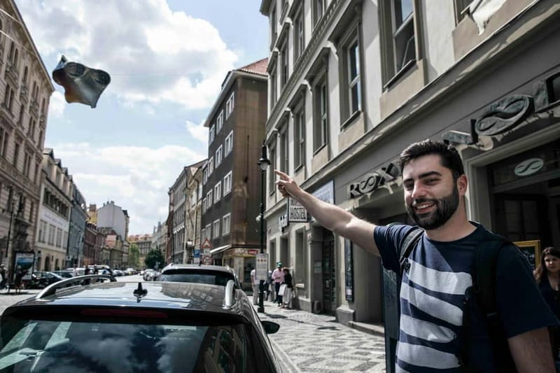 Prague: Alternative Prague Walking Tour - Exploring Prague’s Underground and Artistic Heart