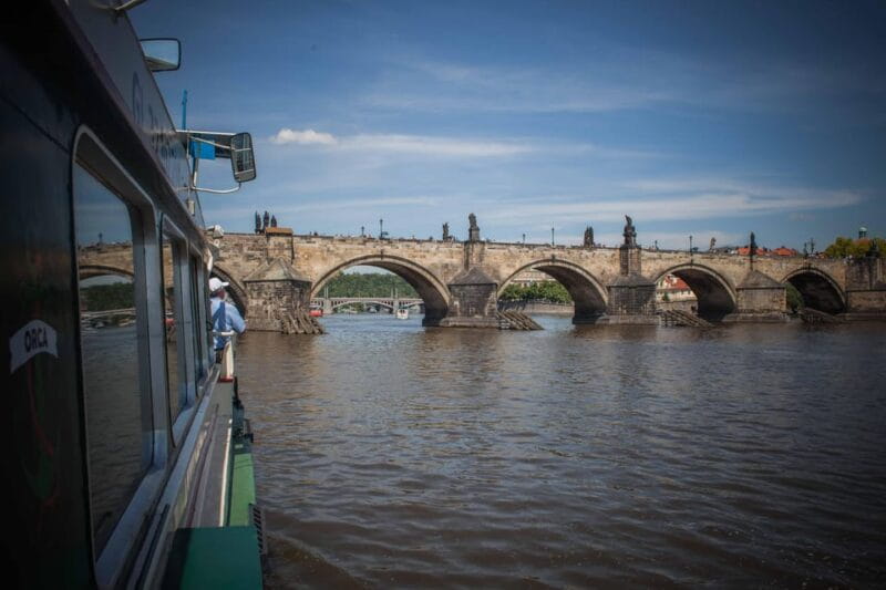 Prague: An unforgettable 2-hour cruise on the Vltava River. - Who Is This Cruise Best For?