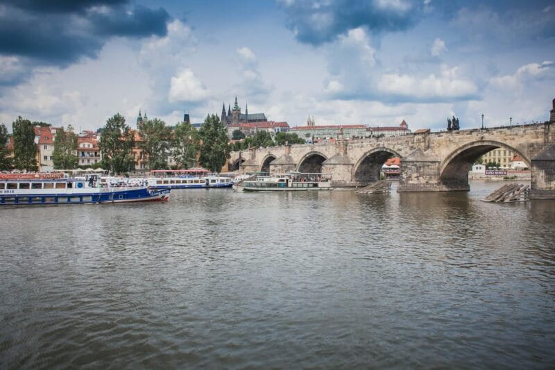 Prague: An unforgettable 2-hour cruise on the Vltava River. - FAQ
