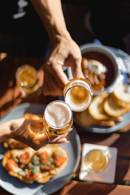 Prague Beer and Bites Tour - Exploring Prague’s Beer Heritage and Culinary Traditions