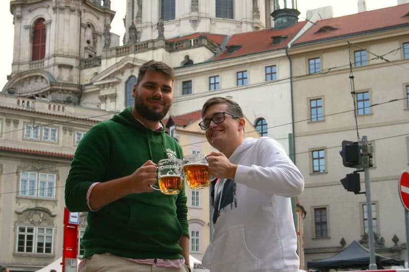 Prague Beer History: Highlights Tour with Tasting - Key Points and Takeaways