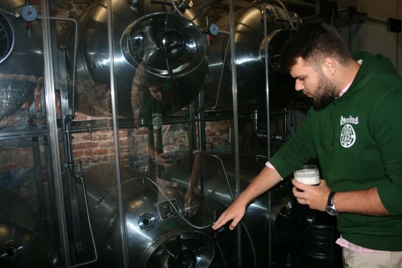 Prague Beer History: Highlights Tour with Tasting - Exploring Prague’s Hidden Beer Corners