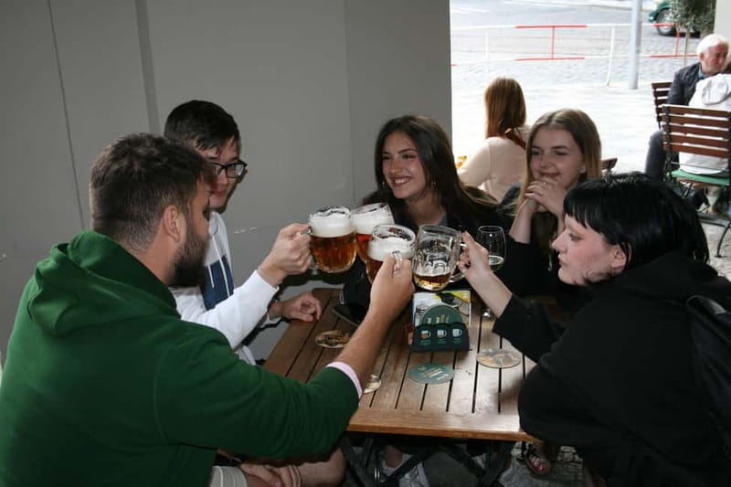 Prague Beer History: Highlights Tour with Tasting - Who Will Love This Tour?