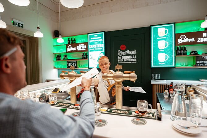 Prague Beer Pouring Class at Pilsner Urquell - Who Should Consider This Tour?