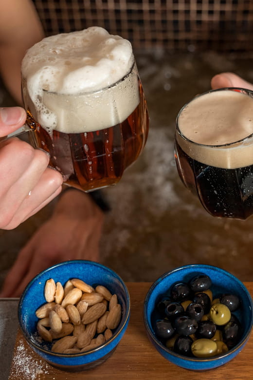 Prague: Beer Spa Experience with Unlimited Beer and Sauna - The Value and Price Point