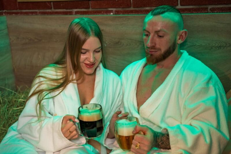 Prague: Beer Spa Experience with Unlimited Beer and Sauna - Who Will Love This Experience?