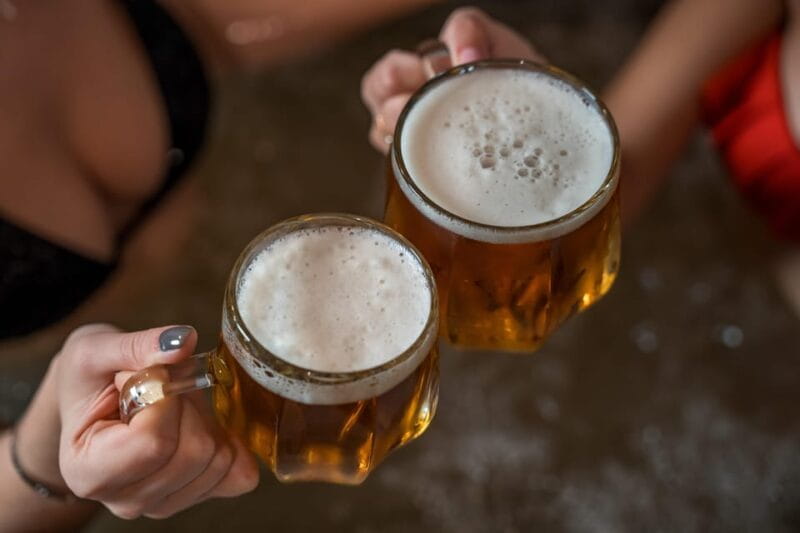 Prague: Beer Spa Experience with Unlimited Beer and Sauna - Practical Tips for Visiting the Prague Beer Spa