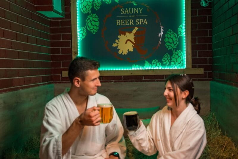 Prague: Beer Spa Experience with Unlimited Beer and Sauna - FAQ Section