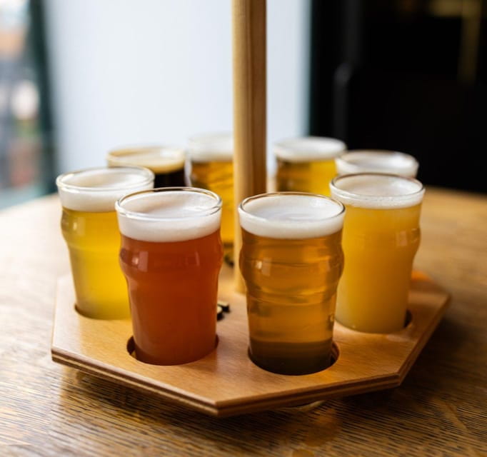 Prague: Beer Tasting and Brewery Tour - Key points / Takeaways