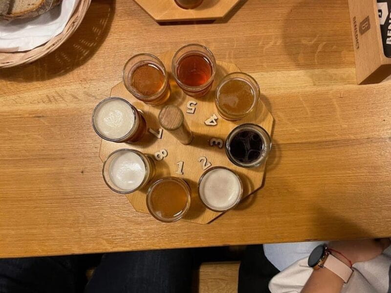 Prague: Beer Tasting and Brewery Tour - The Itinerary: What to Expect Each Step of the Way