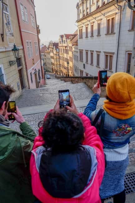 Prague: Before the Crowd Sunrise Tour & Breakfast - The Experience: A Morning Like No Other