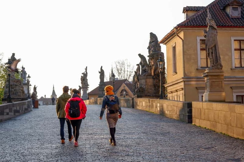 Prague: Before the Crowd Sunrise Tour & Breakfast - Practical Details and Who Will Enjoy This