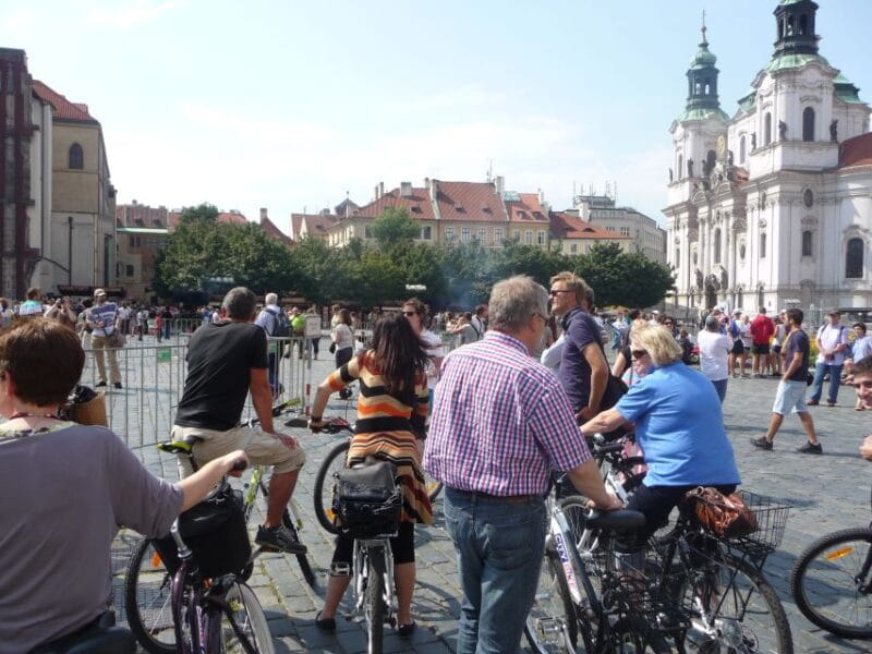 Prague Bike Rental - Discovering Prague on Your Terms: A Full Review of the Bike Rental Experience