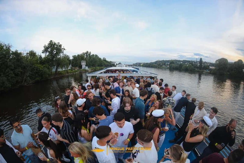 Prague : Boat Party with Afterparty at EPIC - Final Thoughts: A Night to Remember in Prague