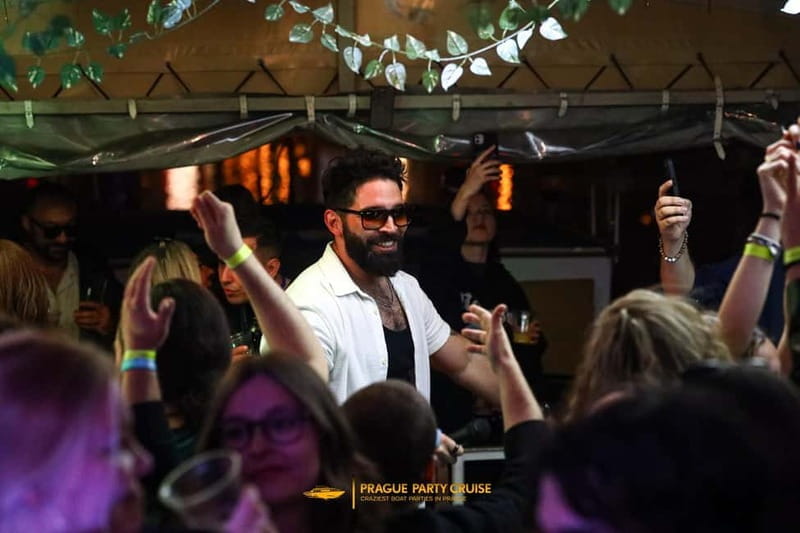 Prague : Boat Party with Afterparty at EPIC - FAQ: Your Practical Questions Answered
