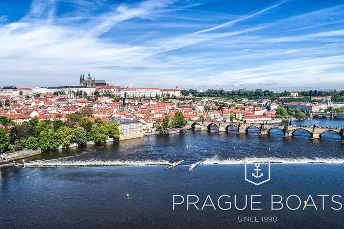 Prague Boats 1-hour Cruise - Cruise Experience