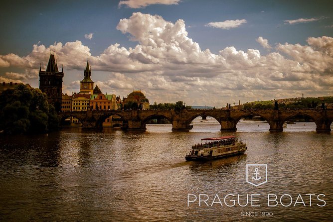 Prague Boats 1-hour Cruise - Tour Duration and Timing