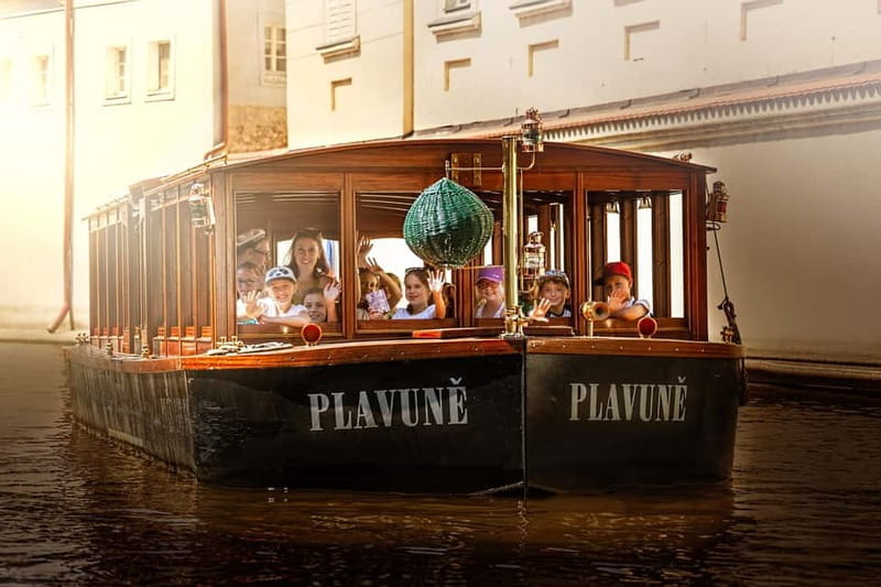 Prague: Canal Cruise Around Charles Bridge - Price and Value