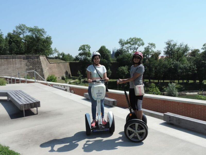 Prague: Castle District Segway Tour - Exploring the Heart of Prague with a Segway