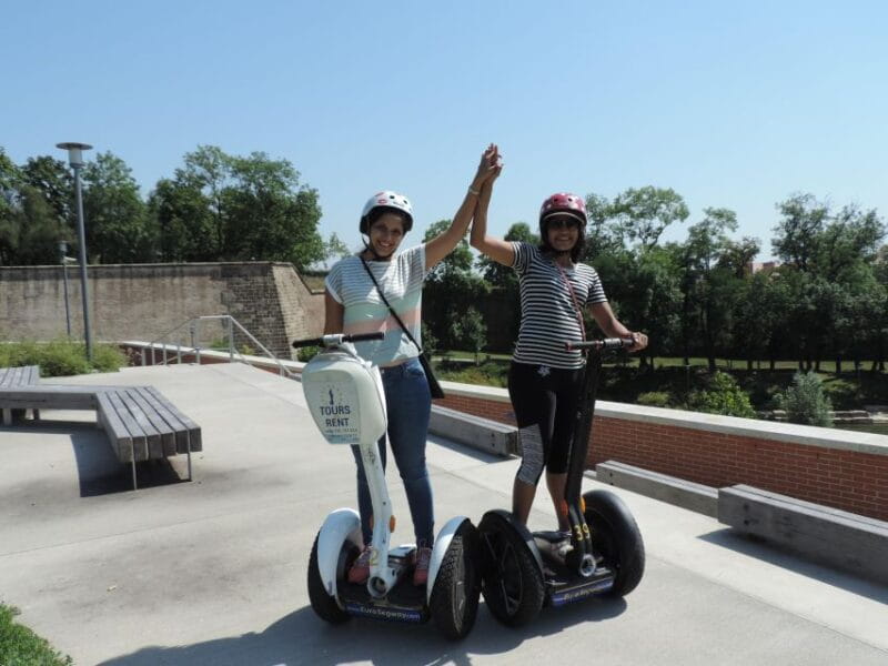 Prague: Castle District Segway Tour - FAQ