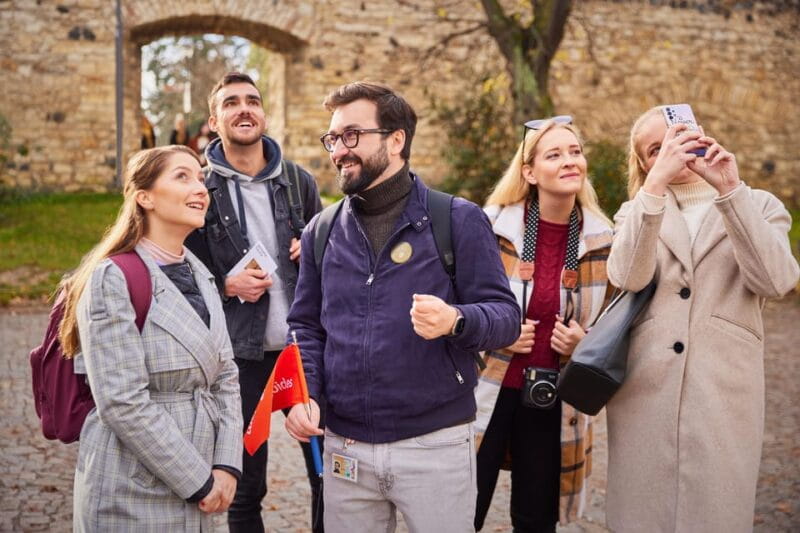 Prague Castle District Walking Tour - Entering the Heart of Prague: The Route and its Highlights