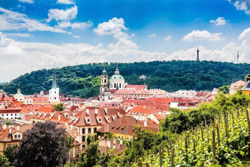 Prague Castle District Walking Tour - What to Expect: From Stunning Views to Authentic Atmosphere