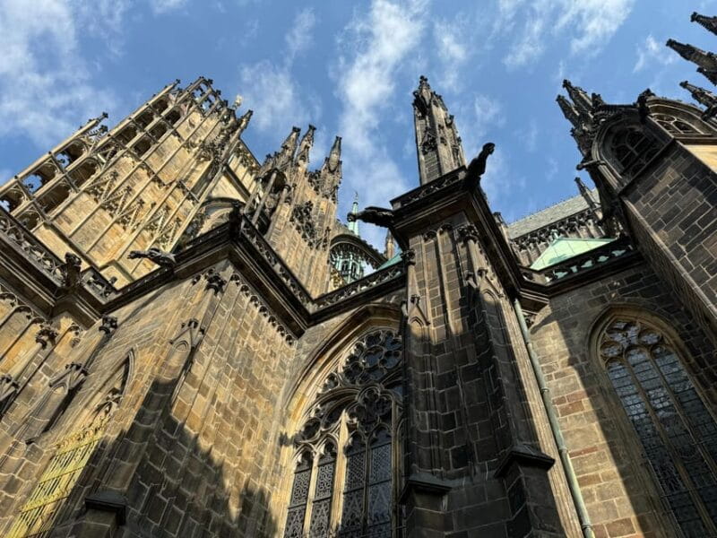Prague Castle Interiors and Guards Ceremony Tour - Key points / Takeaways