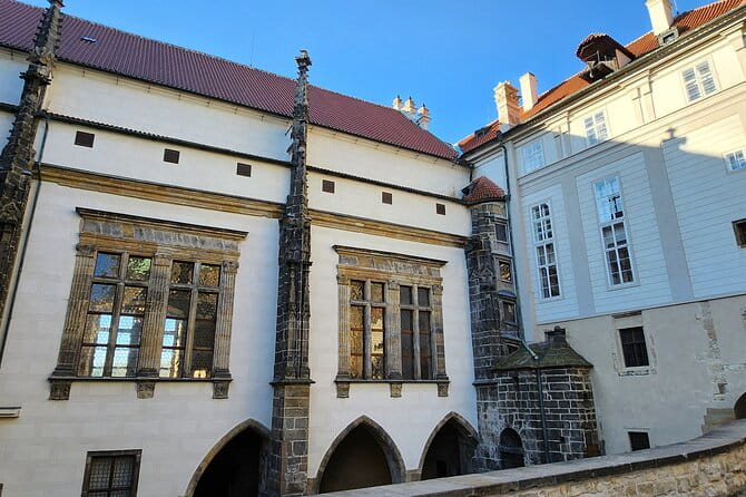 Prague Castle Private Walking Tour - Daliborka Tower: Prison and Secrets from the End of the 16th Century