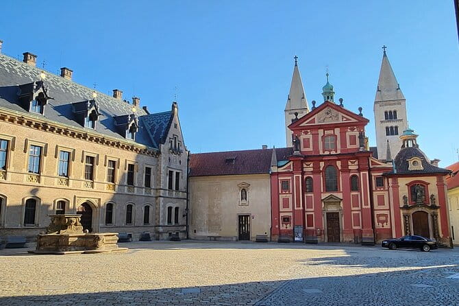 Prague Castle Private Walking Tour - Practical Details: What to Expect