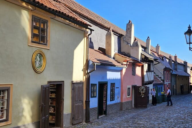 Prague Castle Private Walking Tour - Price and Overall Value