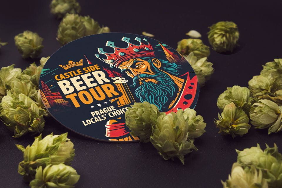 Prague: Castle Side Breweries and Pubs Guided Walking Tour - Meeting Point