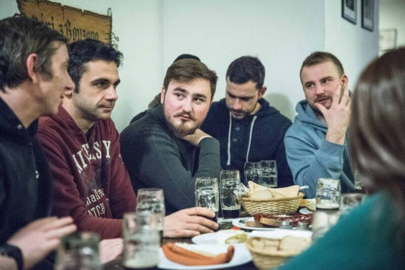 Prague: Castle Side Breweries & Pubs Guided Walking Tour - Discovering Prague’s Beer and Nightlife Scene