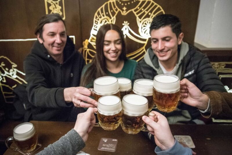 Prague: Castle Side Breweries & Pubs Guided Walking Tour - Logistics & Practical Tips